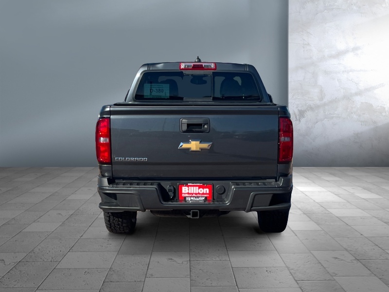 2016 Chevrolet Colorado