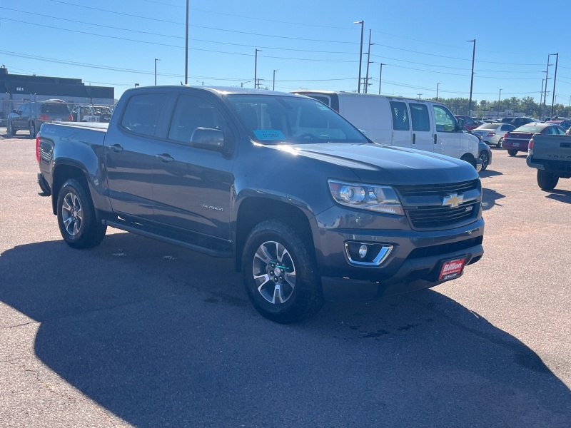 2016 Chevrolet Colorado