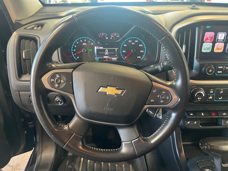 2016 Chevrolet Colorado