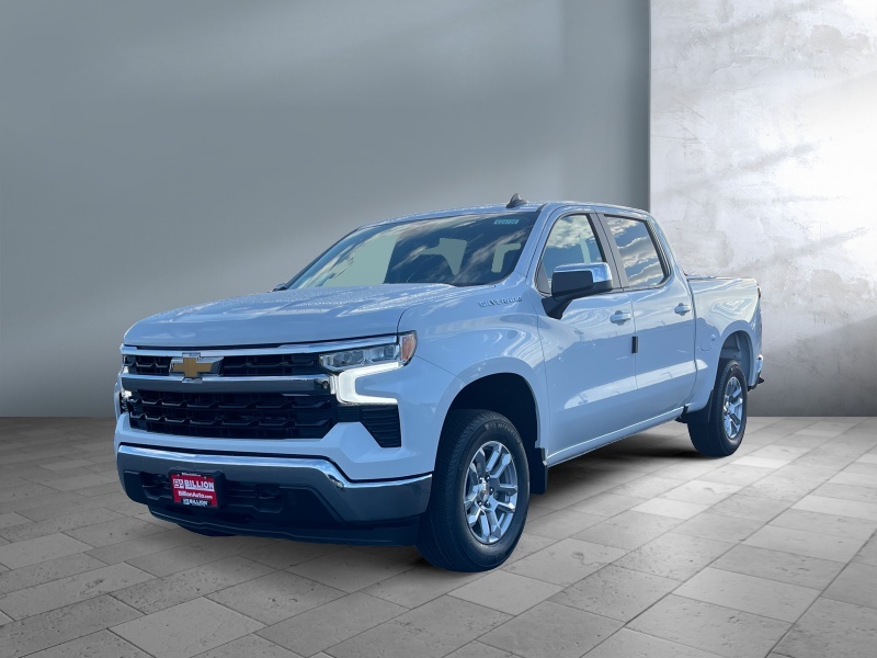New 2024 Chevrolet Silverado 1500 LT Truck