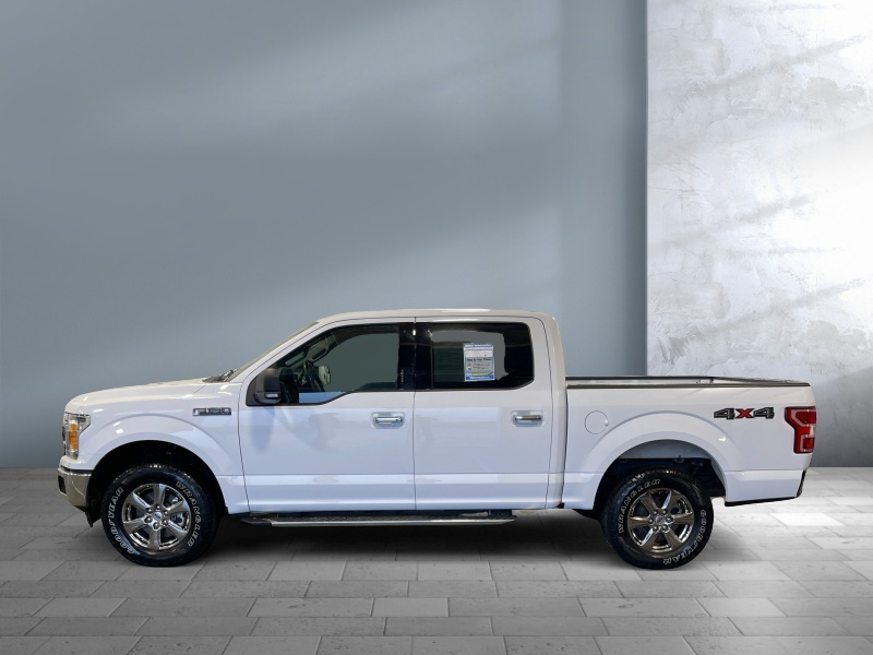 Used 2020 Ford F-150 XLT Truck