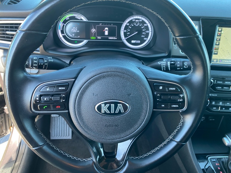 2018 Kia Niro