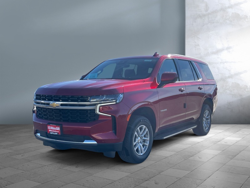 New 2023 Chevrolet Tahoe LS SUV
