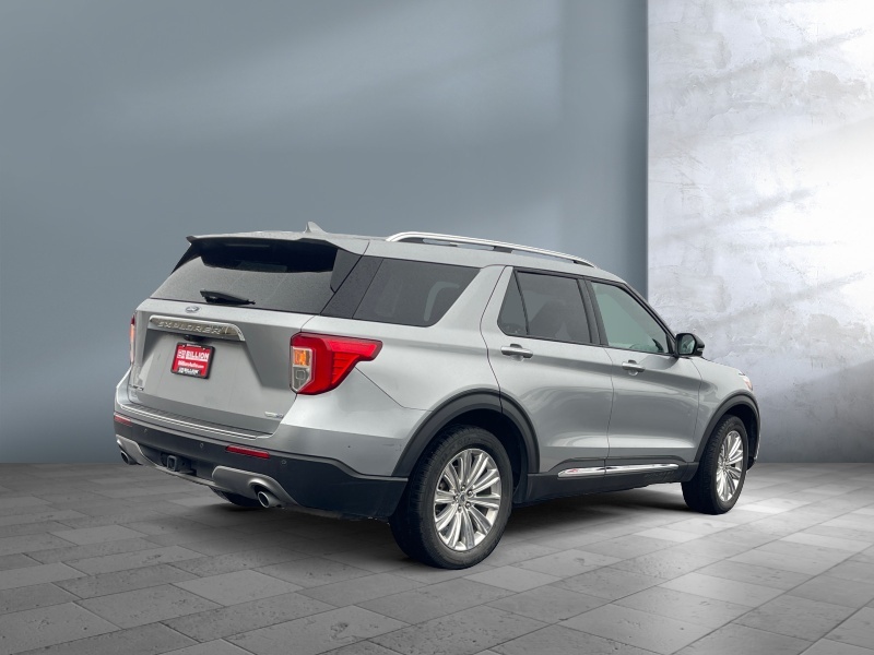 Used 2020 Ford Explorer For Sale in Sioux Falls, SD | Billion Auto