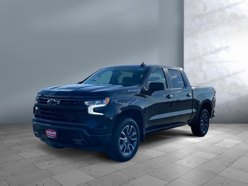 New 2024 Chevrolet Silverado 1500 RST Truck