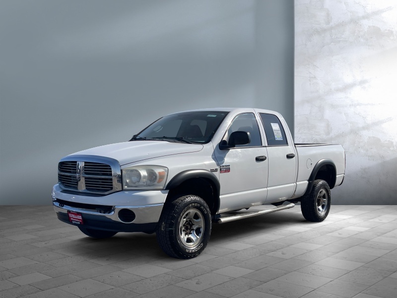 2009 Dodge Ram 2500