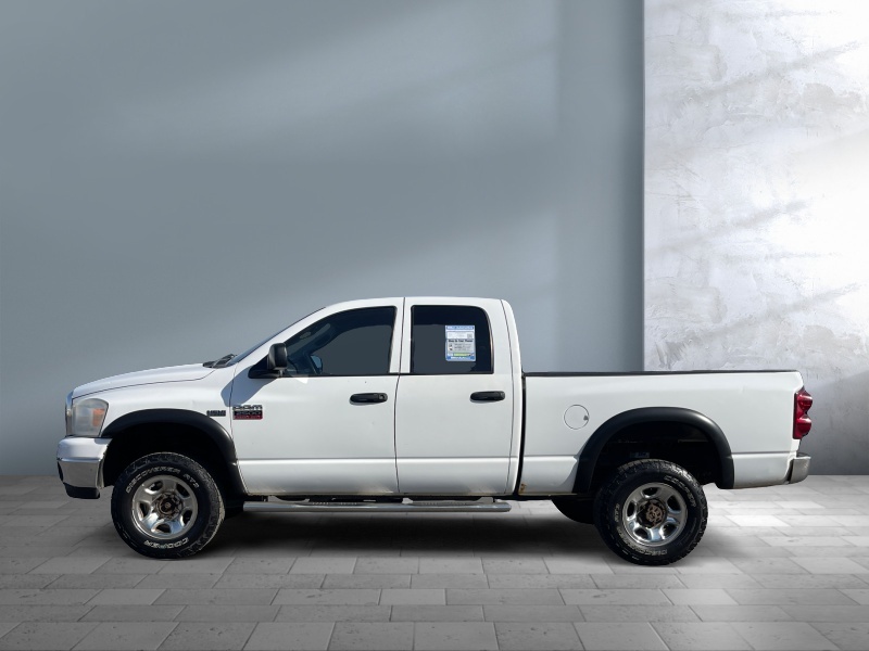 2009 Dodge Ram 2500