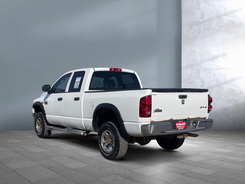 2009 Dodge Ram 2500