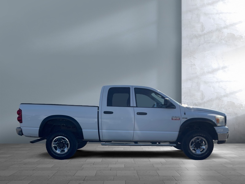 2009 Dodge Ram 2500