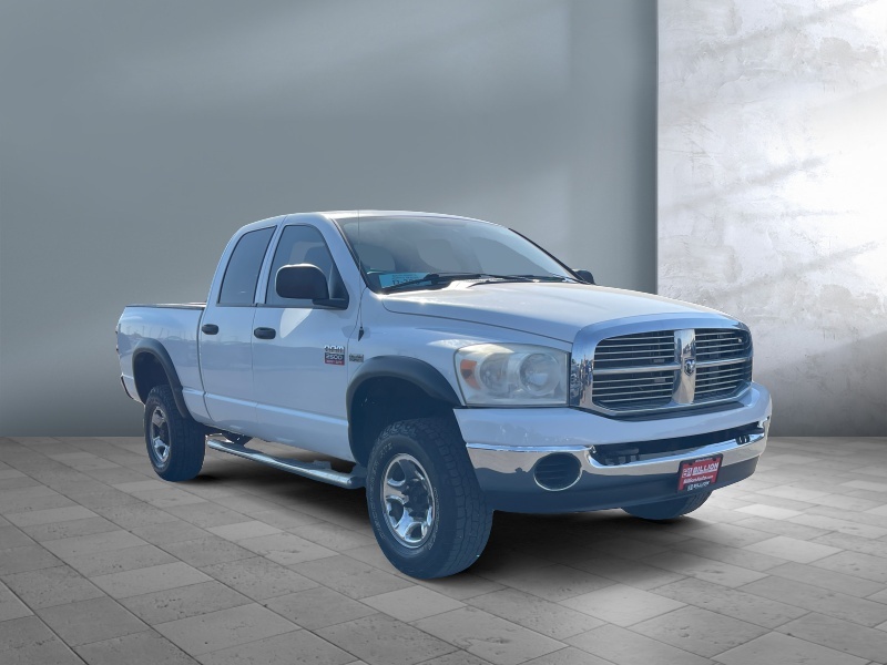 2009 Dodge Ram 2500