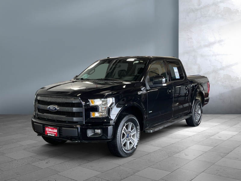 Used 2016 Ford F-150 Lariat Truck