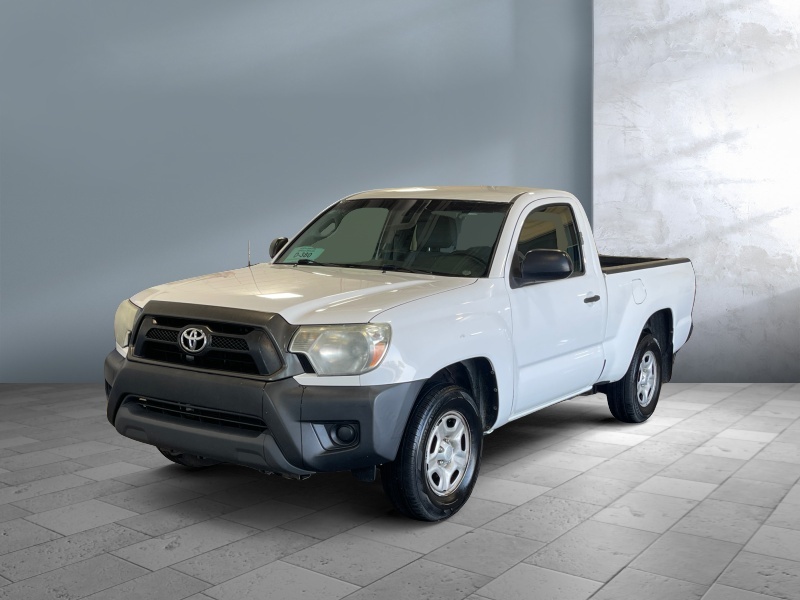 2013 Toyota Tacoma