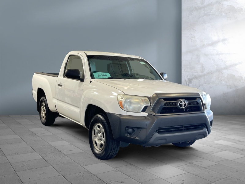 2013 Toyota Tacoma