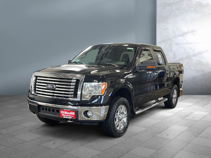Used 2011 Ford F-150 XLT Truck