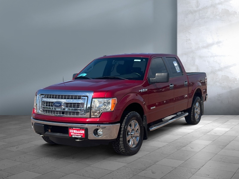 Used 2013 Ford F-150 XLT Truck