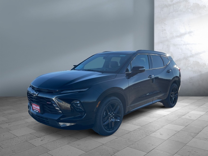 New 2024 Chevrolet Blazer RS SUV