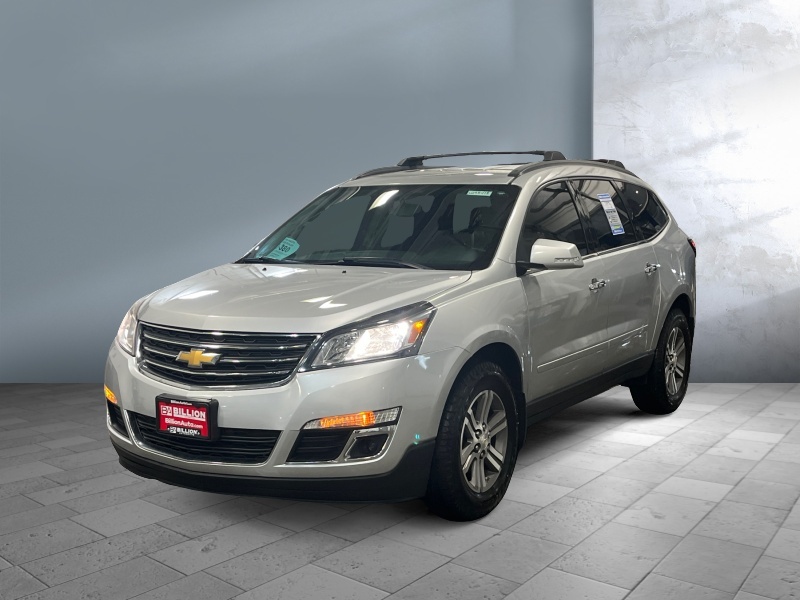 Used 2016 Chevrolet Traverse LT Crossover