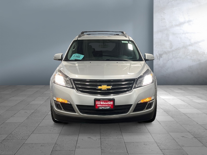 2016 Chevrolet Traverse