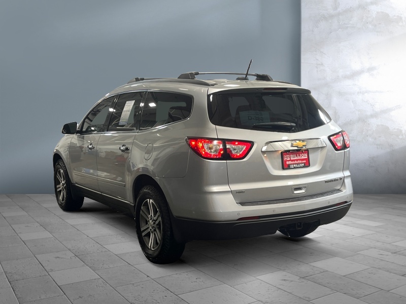 2016 Chevrolet Traverse