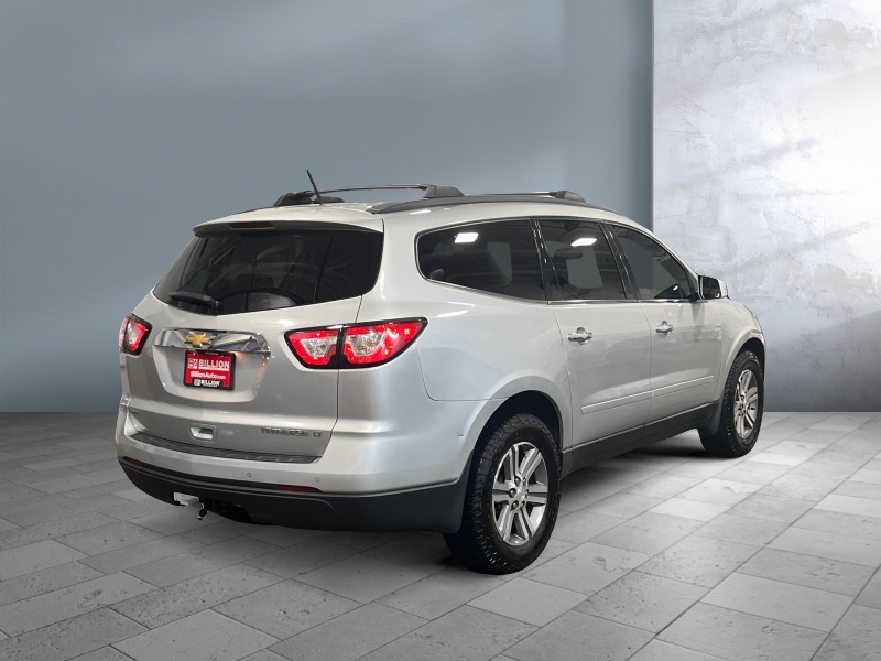 2016 Chevrolet Traverse