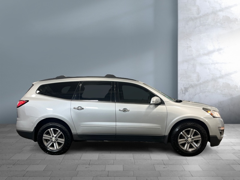 2016 Chevrolet Traverse