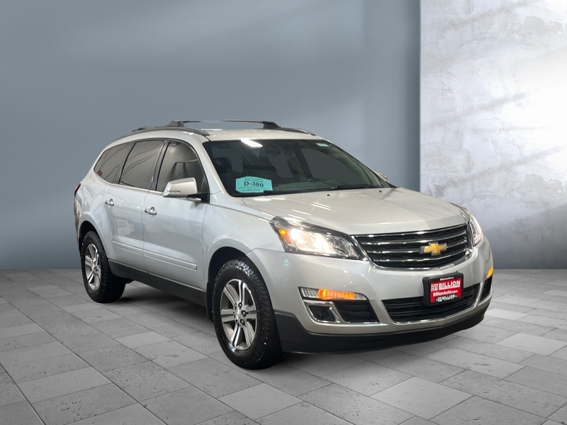 2016 Chevrolet Traverse