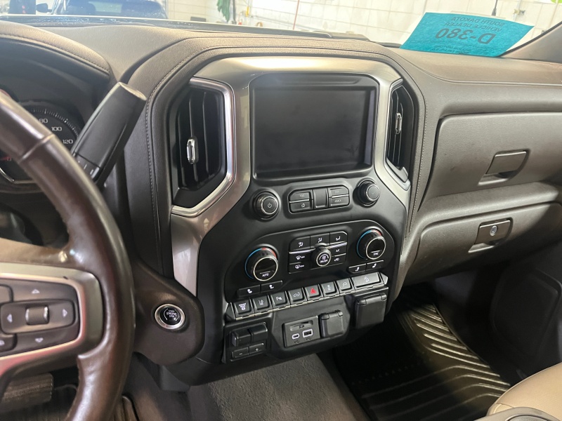 2021 Chevrolet Silverado 3500HD