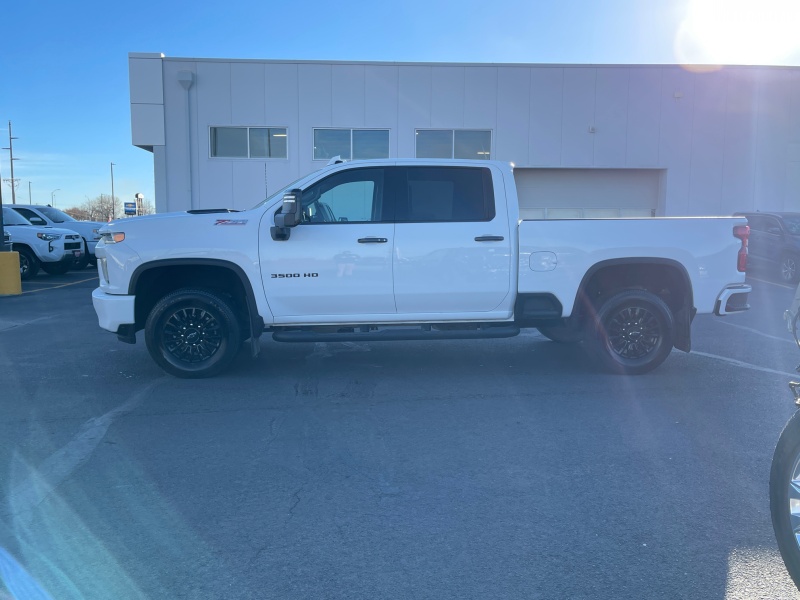 2023 Chevrolet Silverado 3500HD