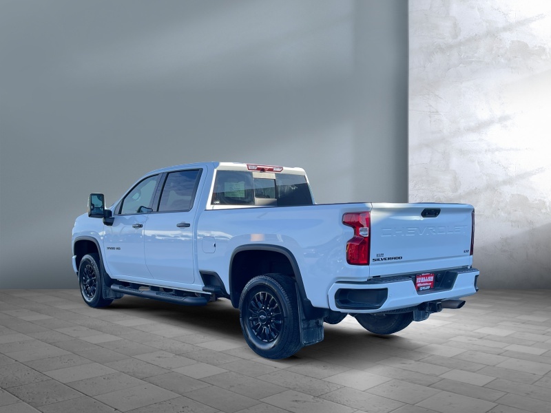 2023 Chevrolet Silverado 3500HD