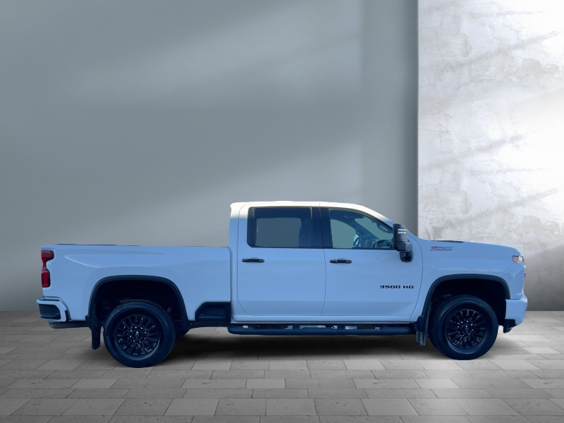 2023 Chevrolet Silverado 3500HD