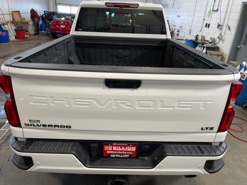 2023 Chevrolet Silverado 3500HD