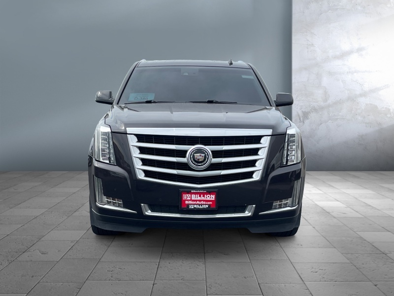 2015 Cadillac Escalade