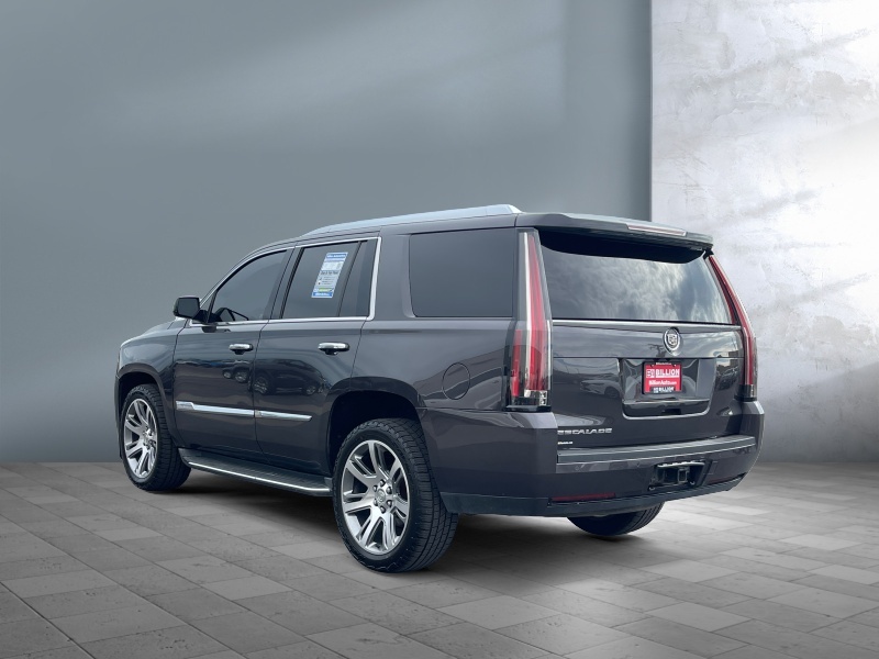 2015 Cadillac Escalade