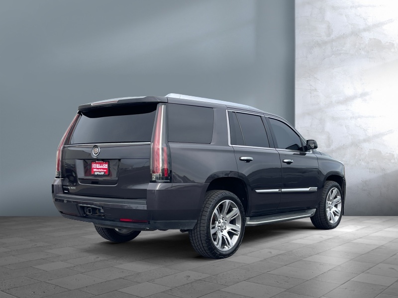 2015 Cadillac Escalade