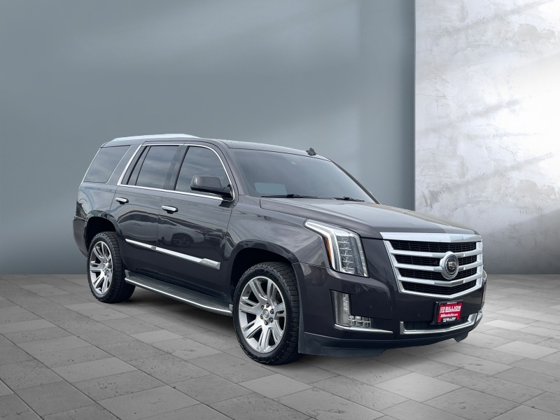 2015 Cadillac Escalade