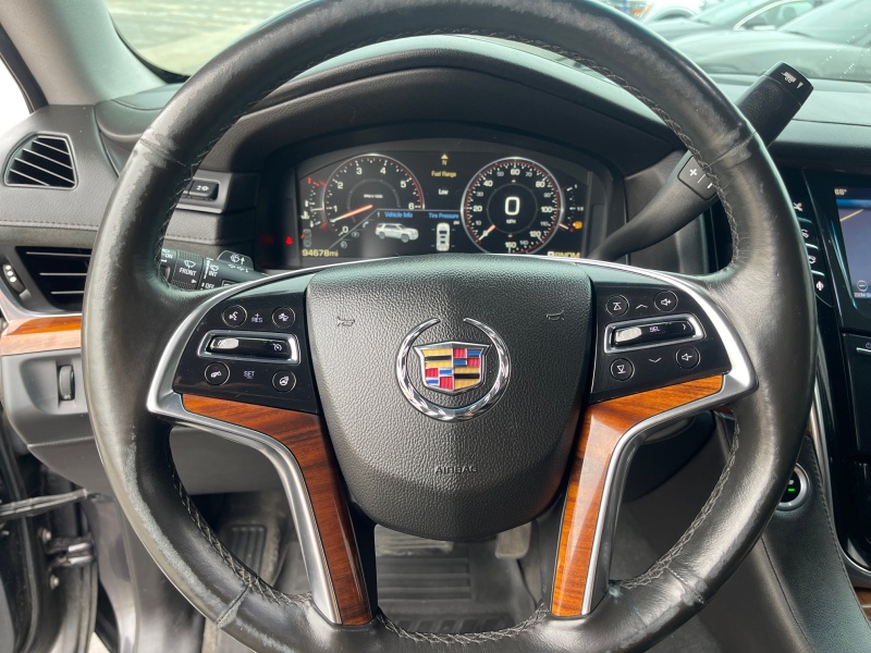 2015 Cadillac Escalade