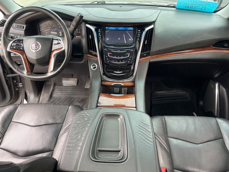 2015 Cadillac Escalade