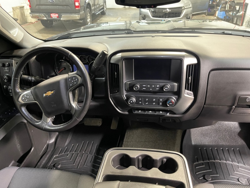 2015 Chevrolet Silverado 2500HD Built After Aug 14