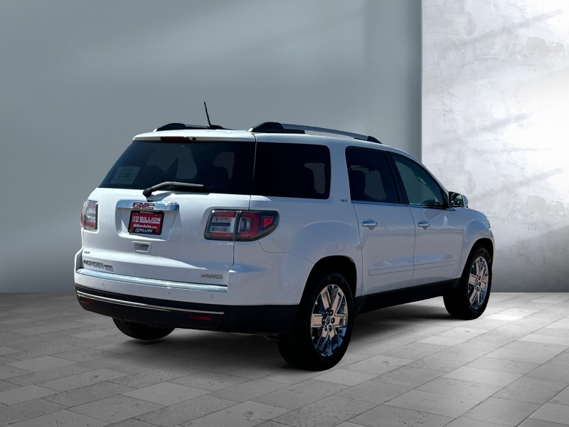 2017 GMC Acadia Limited