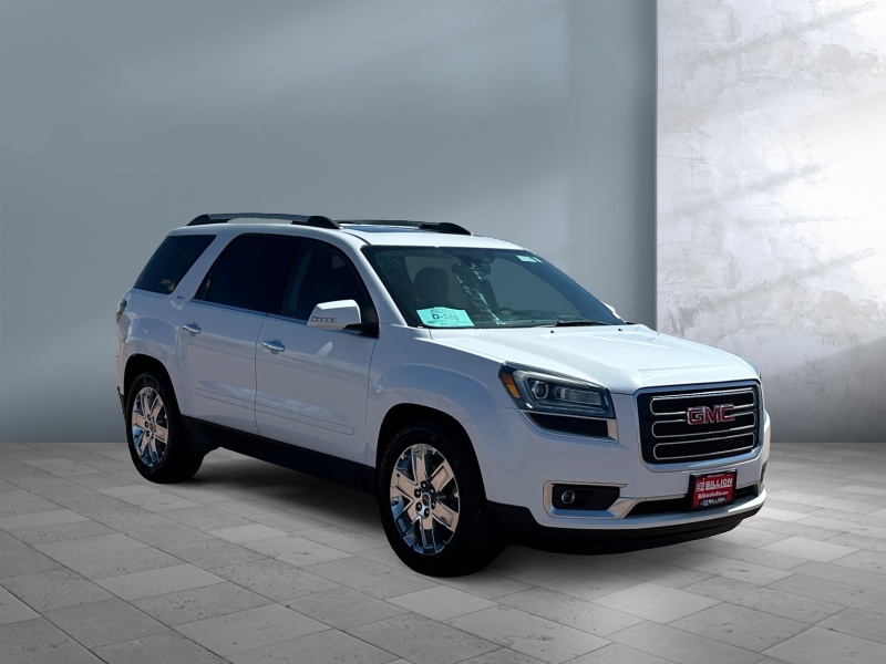 2017 GMC Acadia Limited