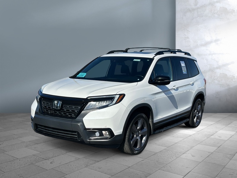 Used 2021 Honda Passport Elite Crossover