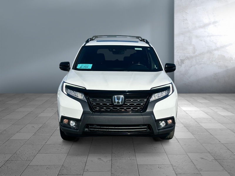 2021 Honda Passport