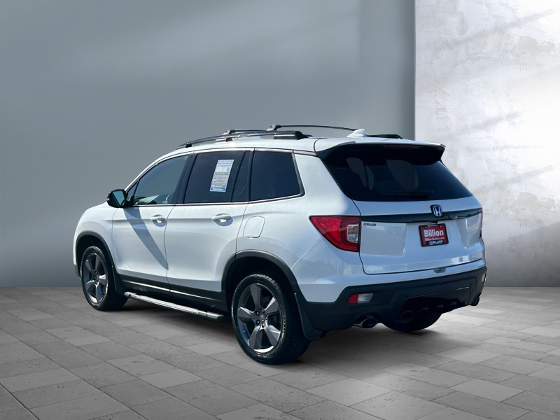 2021 Honda Passport