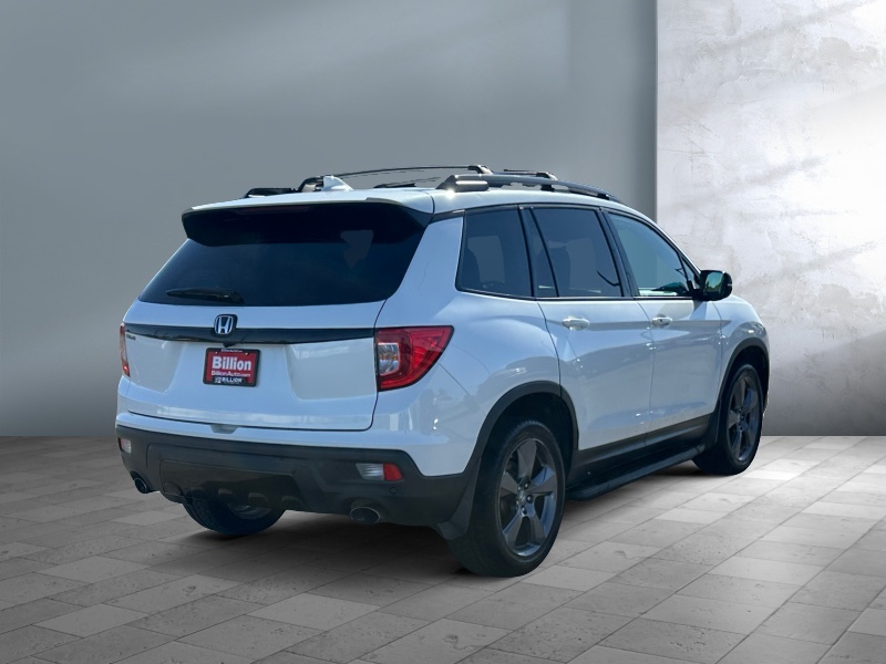 2021 Honda Passport