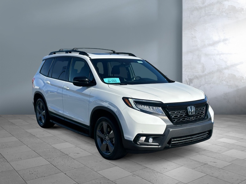 2021 Honda Passport