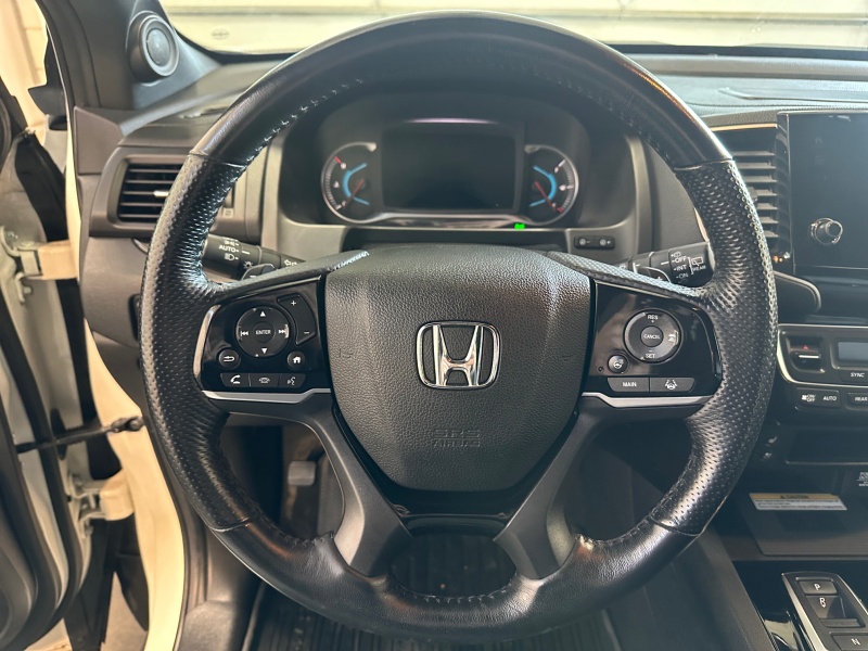 2021 Honda Passport