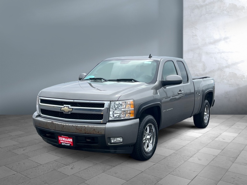 Used 2008 Chevrolet Silverado 1500 LTZ Truck