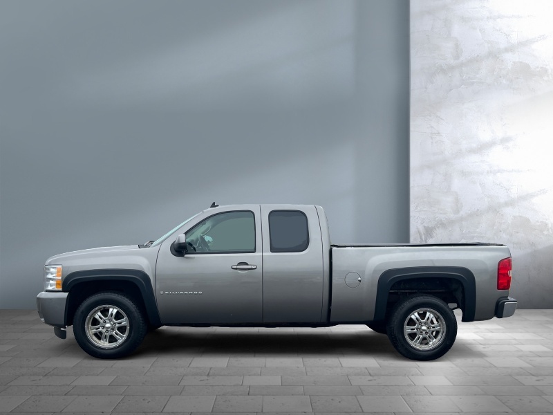 2008 Chevrolet Silverado 1500