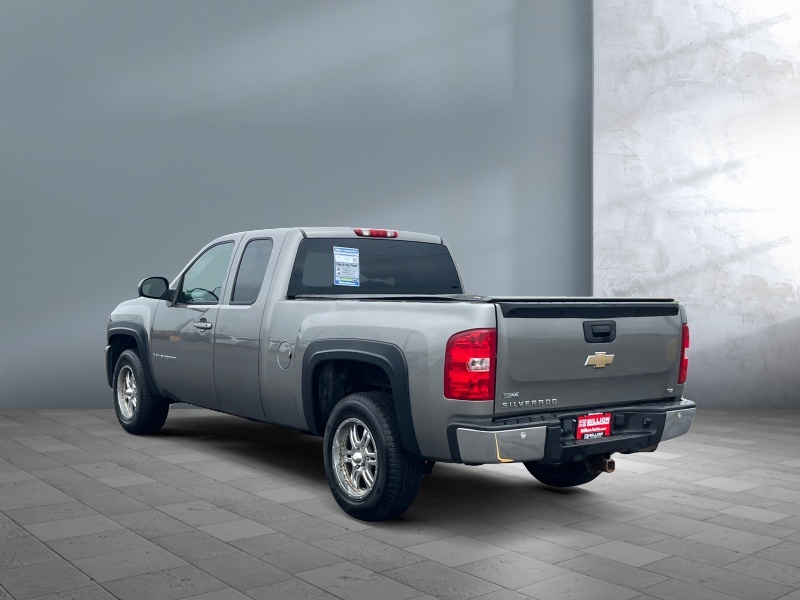 2008 Chevrolet Silverado 1500