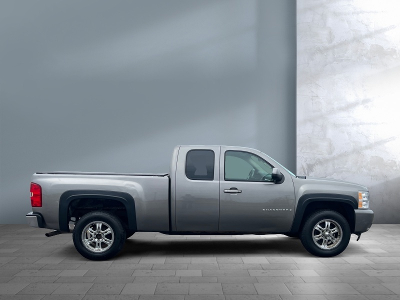 2008 Chevrolet Silverado 1500